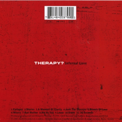 Therapy? (Терапи?): Infernal Love