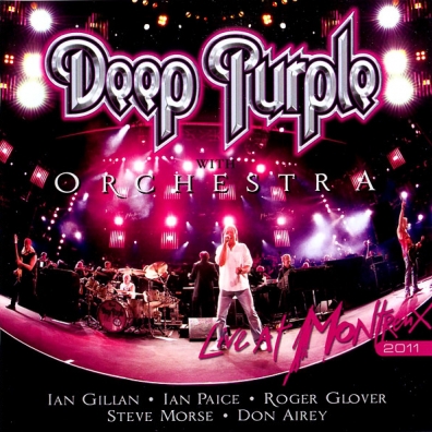 Deep Purple (Дип Перпл): Live At Montreux 2011