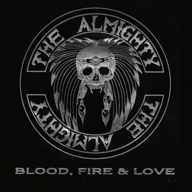 The Almighty: Blood Fire Love