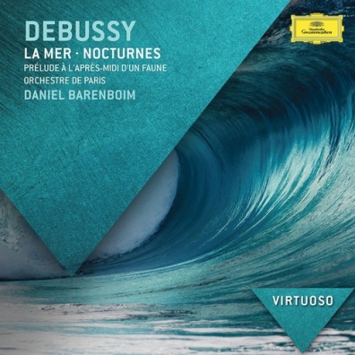 Daniel Barenboim (Даниэль Баренбойм): Debussy: Nocturnes; Prelude; La Mer
