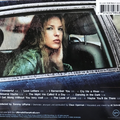 The Look Of Love Diana Krall (Дайана Кролл): The Look Of Love