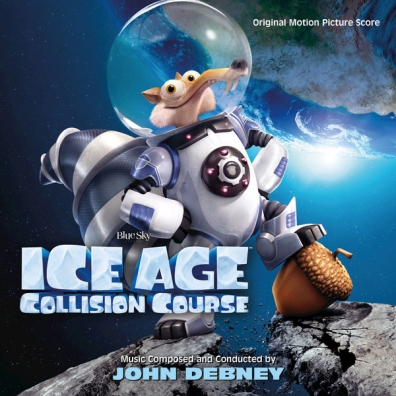 Ice Age: Collision Course (John Debney)