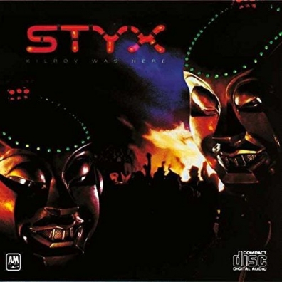 Styx (Стикс): Kilroy Was Here