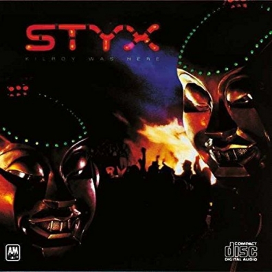 Kilroy Was Here Styx (Стикс): Kilroy Was Here