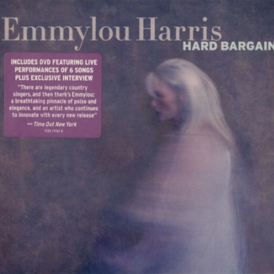 Emmylou Harris (Харрис Эммилу): Hard Bargain