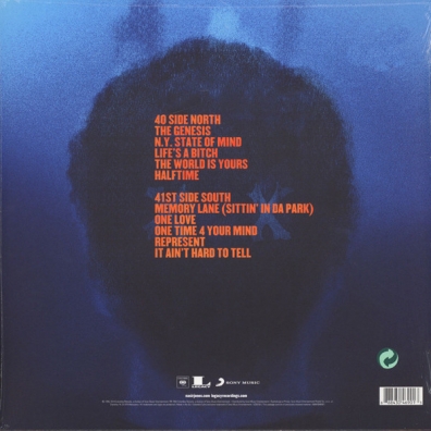 Illmatic Xx Nas: Illmatic XX