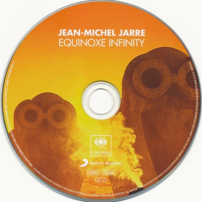 Equinoxe Infinity Jean-Michel Jarre: Equinoxe Infinity