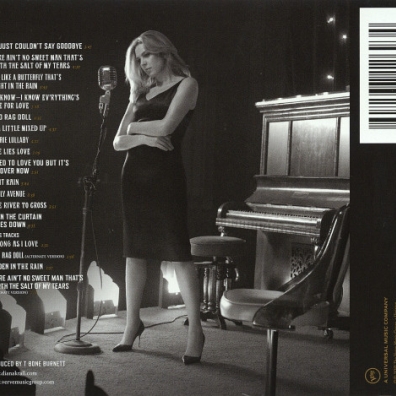 Glad Rag Doll Diana Krall (Дайана Кролл): Glad Rag Doll