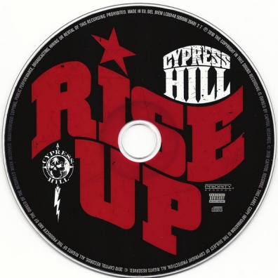Cypress Hill (Сайпресс Хилл): Rise Up