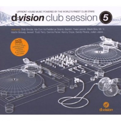 D:Vision Club Session Vol. 05