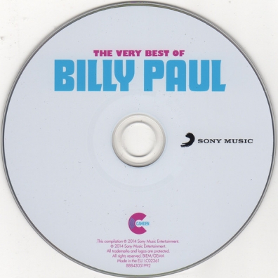 Billy Paul - The Very Best Of Billy Paul (Билли Пол): Billy Paul - The Very Best Of