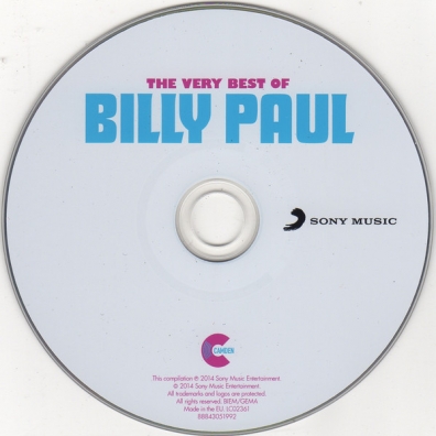 Billy Paul (Билли Пол): Billy Paul - The Very Best Of