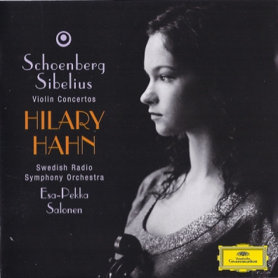 Hilary Hahn (Хилари Хан): Sibelius, Schonberg:Violin Concertos