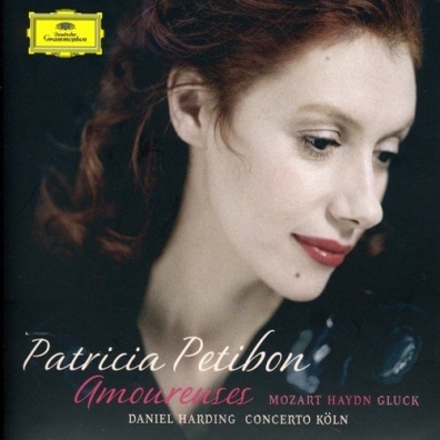 "Amoureuses" Mozart/ Haydn/ Gluck Patricia Petibon (Патрисия Пётибон): "Amoureuses" Mozart/ Haydn/ Gluck