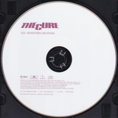 The Cure: Seventeen Seconds