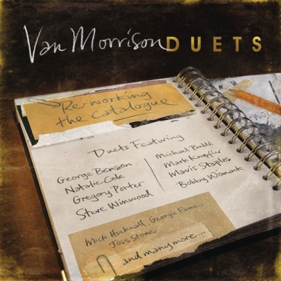 Van Morrison (Ван Моррисон): Duets: Reworking The Catalogue