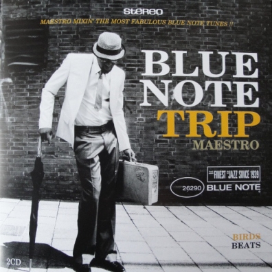 Blue Note Trip 7: Birds/ Beats