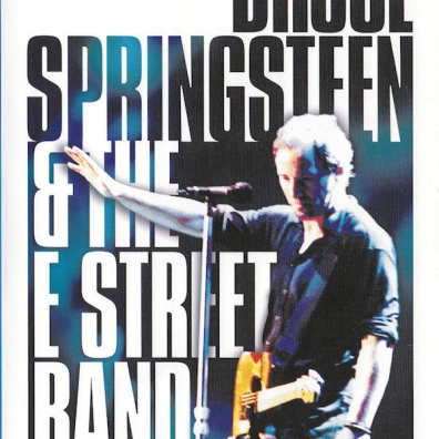 Bruce Springsteen (Брюс Спрингстин): Live In New York City