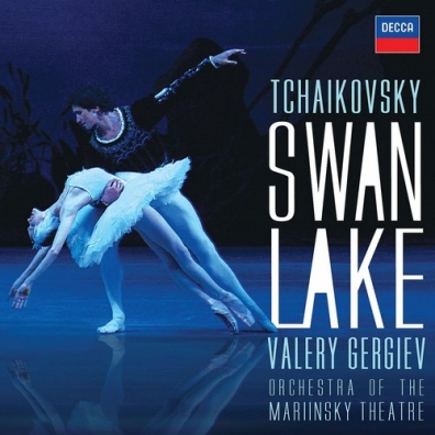 Valery Gergiev (Валерий Гергиев): Tchaikovsky: Swan Lake