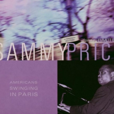American Swinging In Paris Sammy Price (Сэмми Прайс): American Swinging In Paris