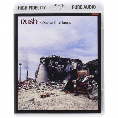Rush: A Farewell To Kings