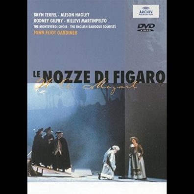 Bryn Terfel (Брин Терфель): Mozart: Le Nozze di Figaro