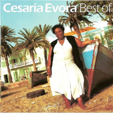 Cesaria Evora (Сезария Эвора): Best Of