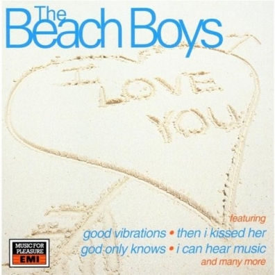 I Love You The Beach Boys (Зе Бич Бойз): I Love You
