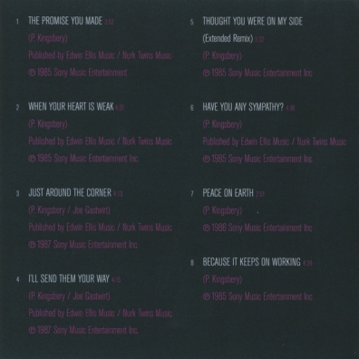 Open Book - The Best Of... Cock Robin (Кок Робин): Open Book - The Best Of...