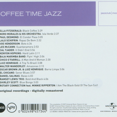 Coffee Time Jazz