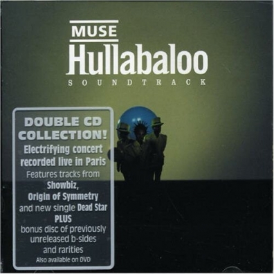 Muse (Мьюз): Hullabaloo Soundtrack