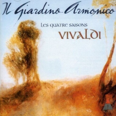 Il Giardino Armonico (Гармонический сад): Concertos - The Four Seasons, La Tempesta Di Mare, Il Piacere (Alternative Art Cover)