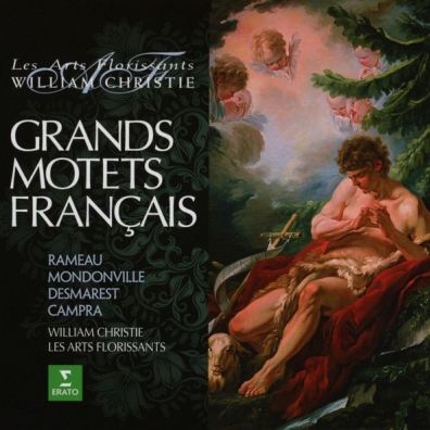 Grands Motets Francais - Rameau, Mondonville Desmarest, Campra