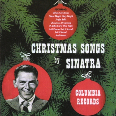 Frank Sinatra (Фрэнк Синатра): Christmas Songs By Frank Sinatra
