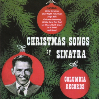 Christmas Songs By Frank Sinatra Frank Sinatra (Фрэнк Синатра): Christmas Songs By Frank Sinatra