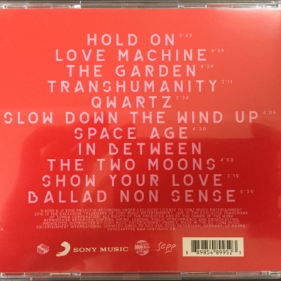 H+ JB Dunckel (Жан-Бенуа Данкель): H+