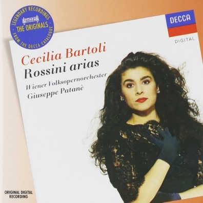 Cecilia Bartoli (Чечилия Бартоли): Rossini: Arias