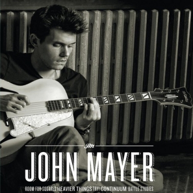 John Mayer (Джон Майер): John Mayer