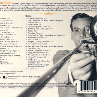 The Essential Glenn Miller (Гленн Миллер): The Essential