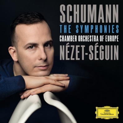 Yannick Nezet-Seguin (Янник Незе-Сеген): Schumann: Symphonies Nos.1 - 4