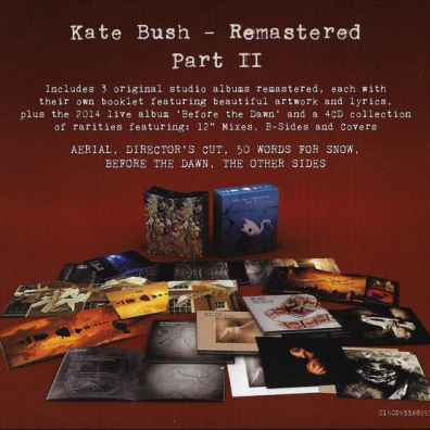 The Other Sides Kate Bush (Кейт Буш): The Other Sides