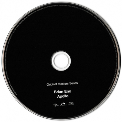 Brian Eno (Брайан Ино): Apollo