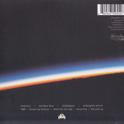 Curve Of The Earth Mystery Jets (Мистери Джетс): Curve Of The Earth