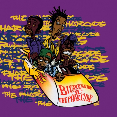 Bizarre Ride II The Pharcyde The Pharcyde: Bizarre Ride II The Pharcyde