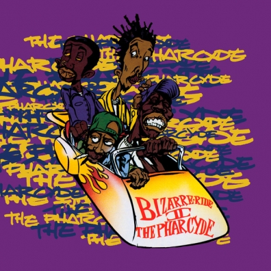 The Pharcyde: Bizarre Ride II The Pharcyde