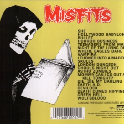 Misfits (Мисфитс): Collection