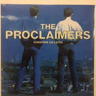 The Proclaimers (Зе Прокламерс): Sunshine On Leith