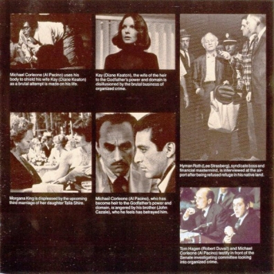 The Godfather 2 (Nino Rota) The Godfather 2 (Nino Rota)