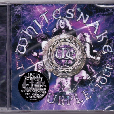 The Purple Tour (Live) Whitesnake (Вайтснейк): The Purple Tour (Live)