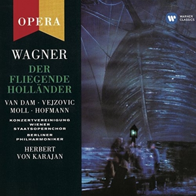 Karajan (Герберт фон Караян): Der Fliegender Hollaender